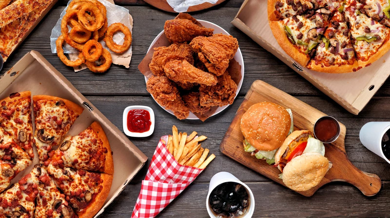 Food & Beverage