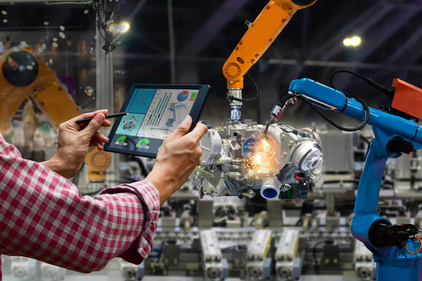 Manufacturing
