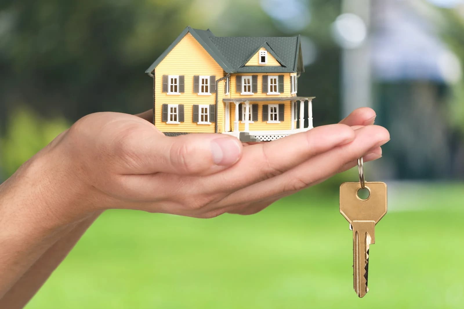 Real Estate